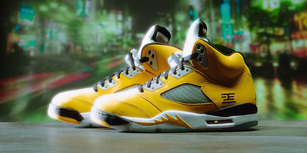 The Air Jordan 5 "Tokyo" Is the Latest Grail to Resurface in This Week's Best Footwear Drops