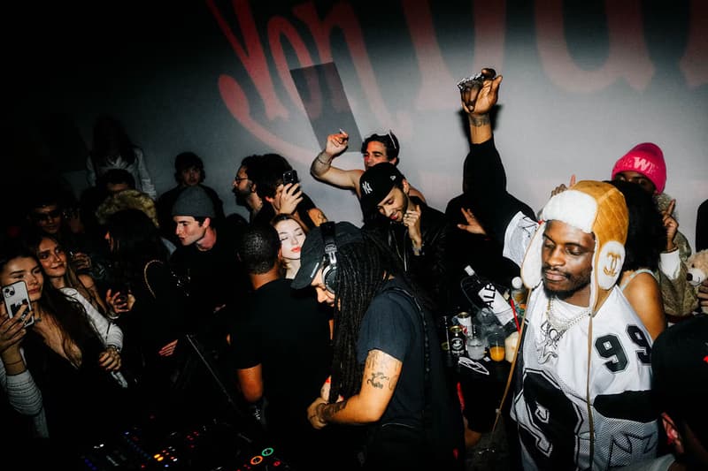 bnvc best nights venture captial Jägermeister pitch nightlife event online festival irl connection 