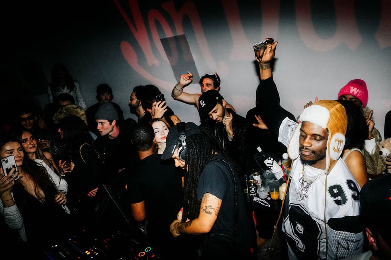 bnvc best nights venture captial Jägermeister pitch nightlife event online festival irl connection 