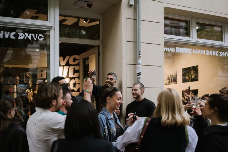 bnvc best nights venture captial Jägermeister pitch nightlife event online festival irl connection 