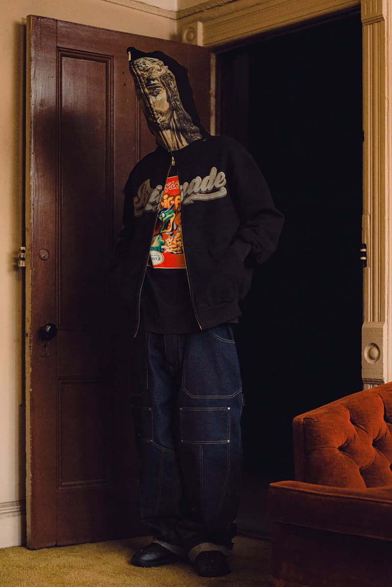 Brigade's "Me vs. The Ave" Fall/Winter 2025 Embodies True NYC Aura release info collection