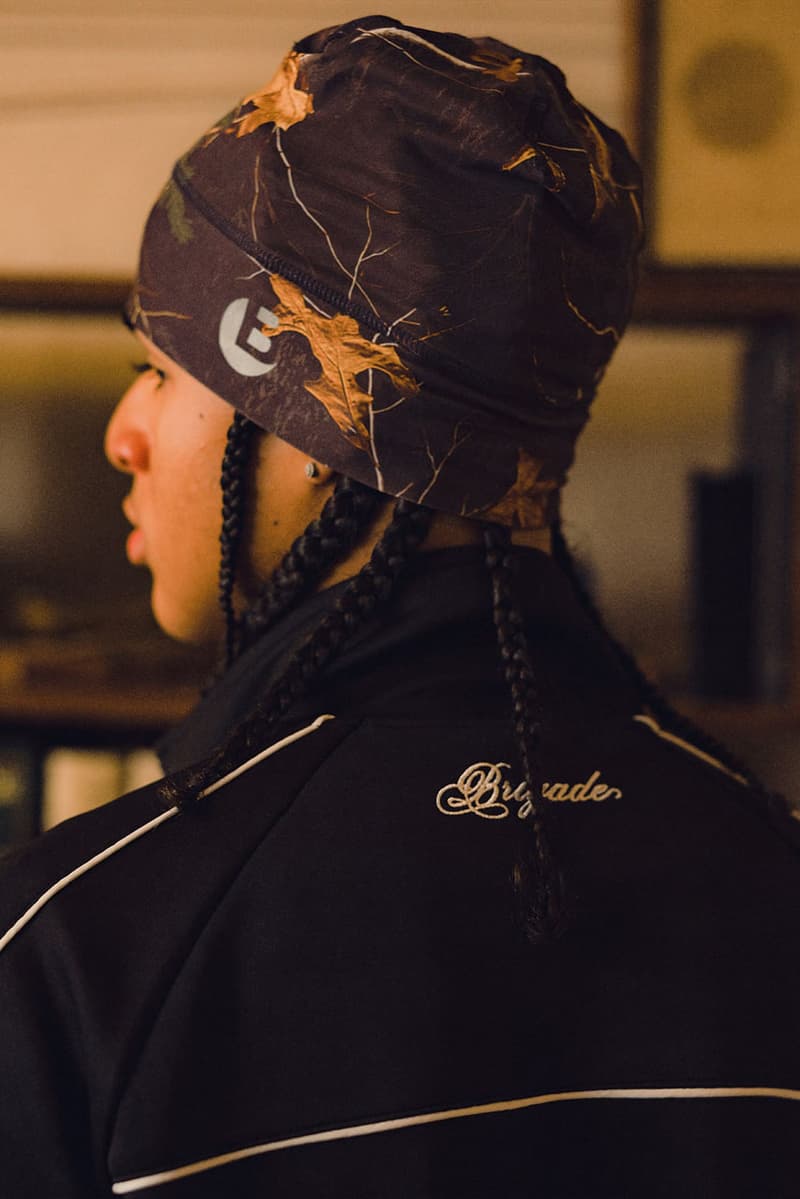 Brigade's "Me vs. The Ave" Fall/Winter 2025 Embodies True NYC Aura release info collection