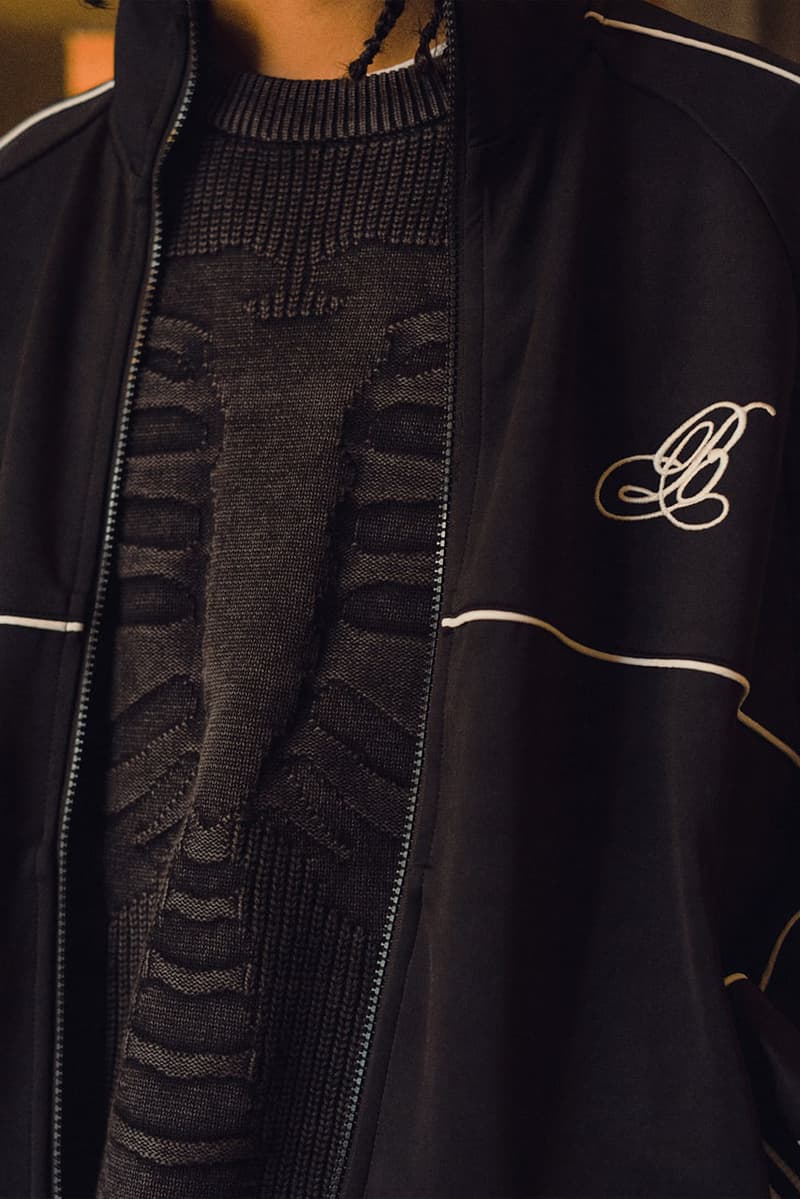 Brigade's "Me vs. The Ave" Fall/Winter 2025 Embodies True NYC Aura release info collection