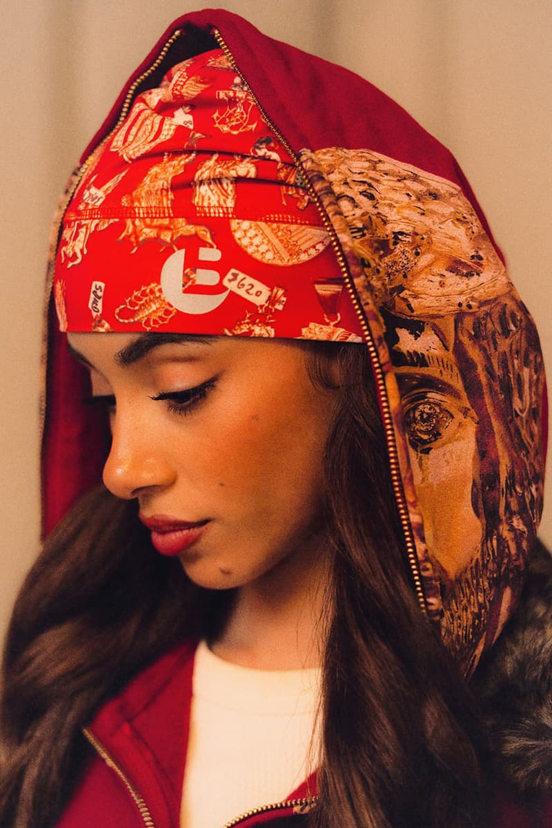 Brigade's "Me vs. The Ave" Fall/Winter 2025 Embodies True NYC Aura release info collection