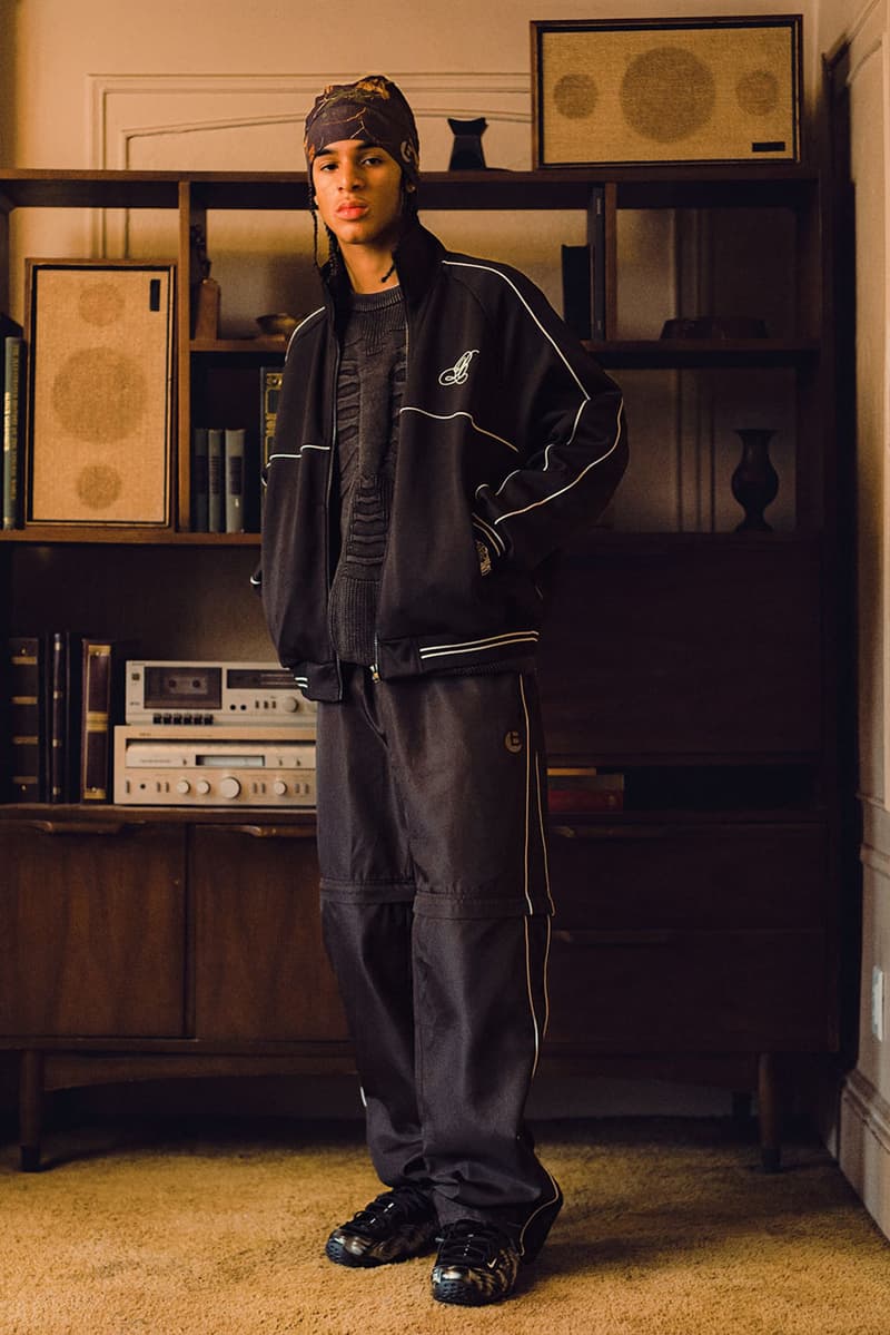 Brigade's "Me vs. The Ave" Fall/Winter 2025 Embodies True NYC Aura release info collection