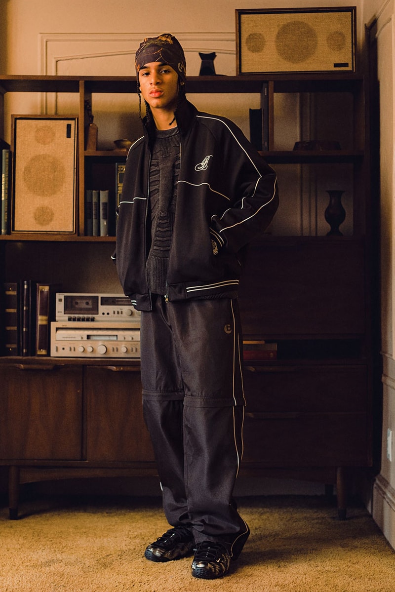 Brigade's "Me vs. The Ave" Fall/Winter 2025 Embodies True NYC Aura release info collection