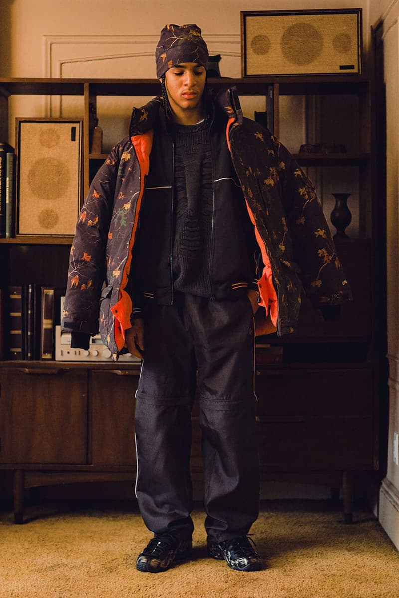 Brigade's "Me vs. The Ave" Fall/Winter 2025 Embodies True NYC Aura release info collection