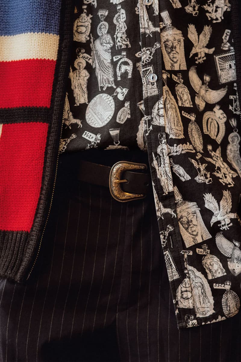 Brigade's "Me vs. The Ave" Fall/Winter 2025 Embodies True NYC Aura release info collection