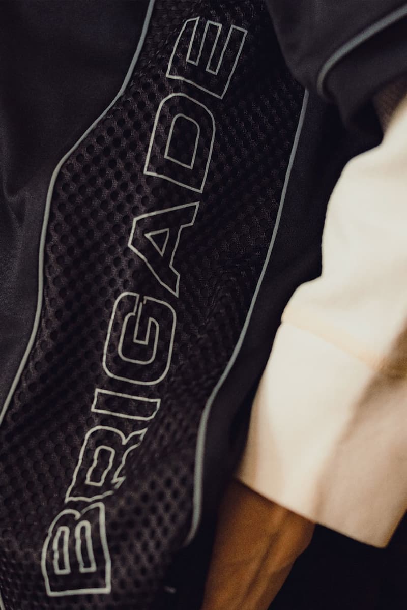 Brigade's "Me vs. The Ave" Fall/Winter 2025 Embodies True NYC Aura release info collection