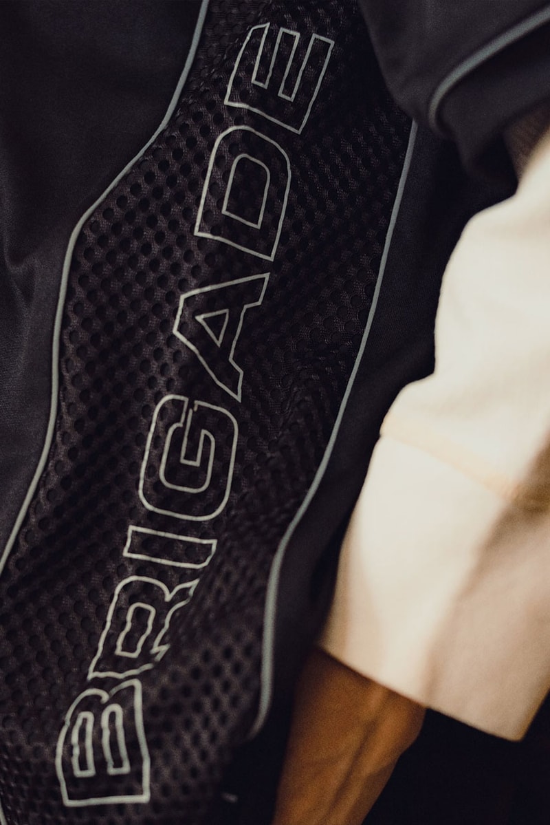 Brigade's "Me vs. The Ave" Fall/Winter 2025 Embodies True NYC Aura release info collection