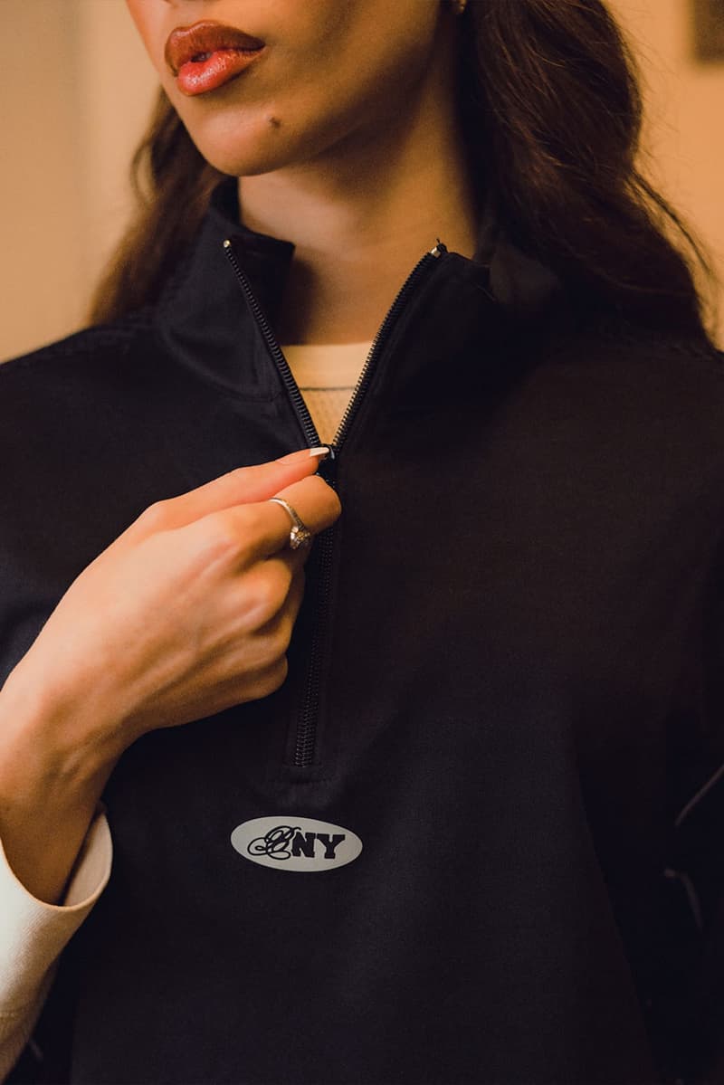 Brigade's "Me vs. The Ave" Fall/Winter 2025 Embodies True NYC Aura release info collection