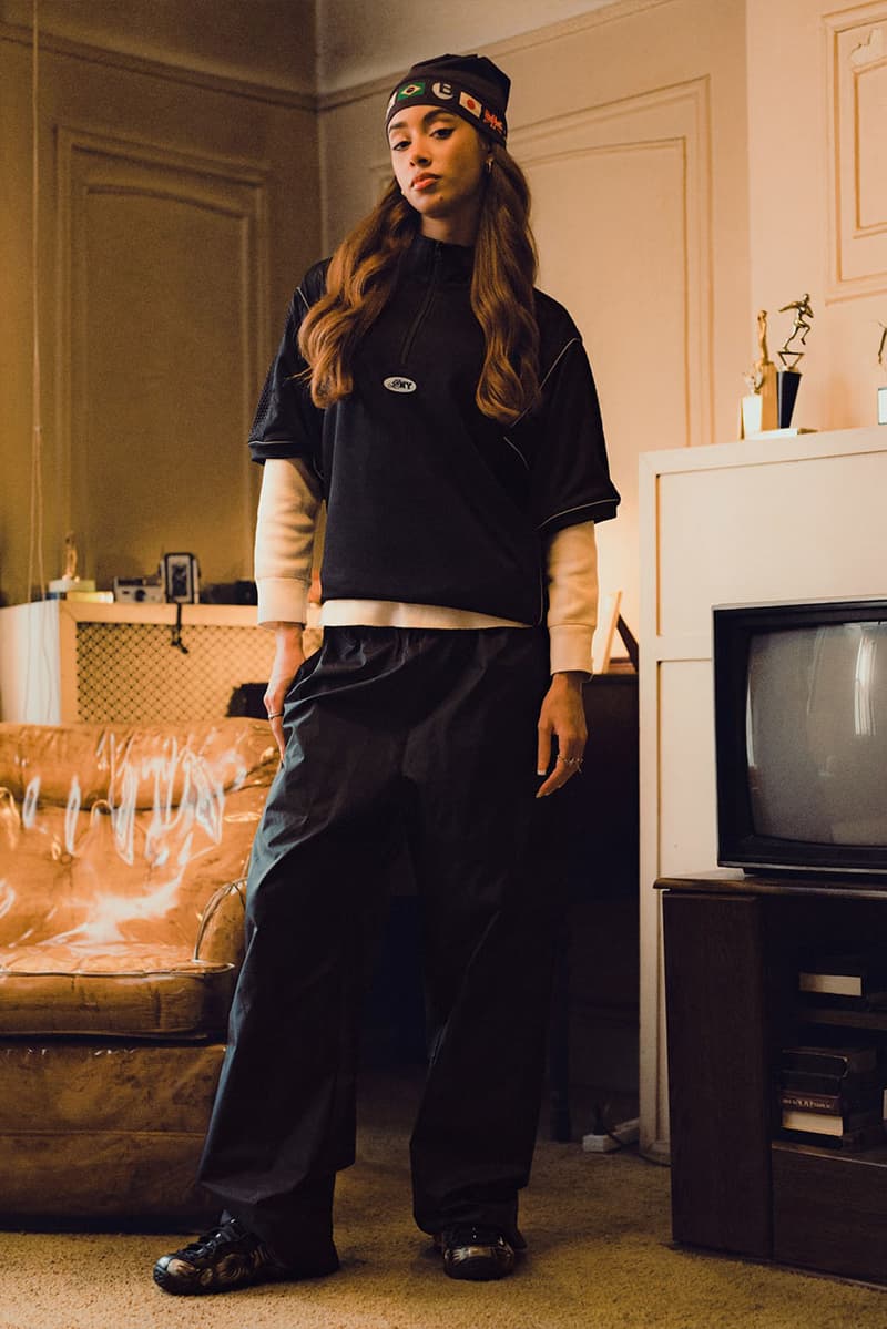 Brigade's "Me vs. The Ave" Fall/Winter 2025 Embodies True NYC Aura release info collection