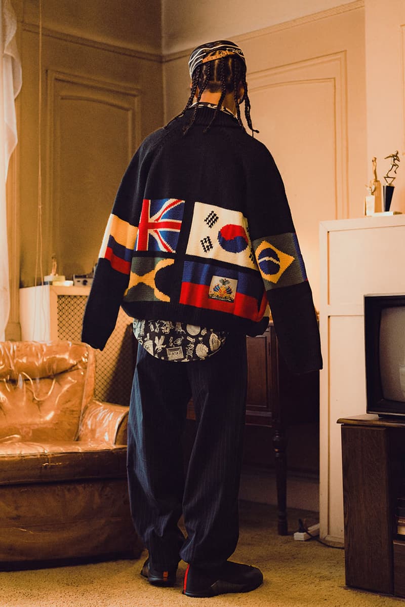 Brigade's "Me vs. The Ave" Fall/Winter 2025 Embodies True NYC Aura release info collection