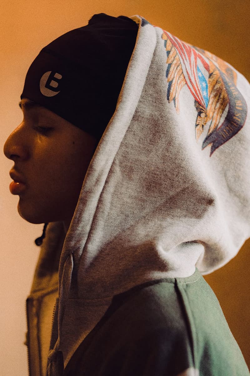 Brigade's "Me vs. The Ave" Fall/Winter 2025 Embodies True NYC Aura release info collection