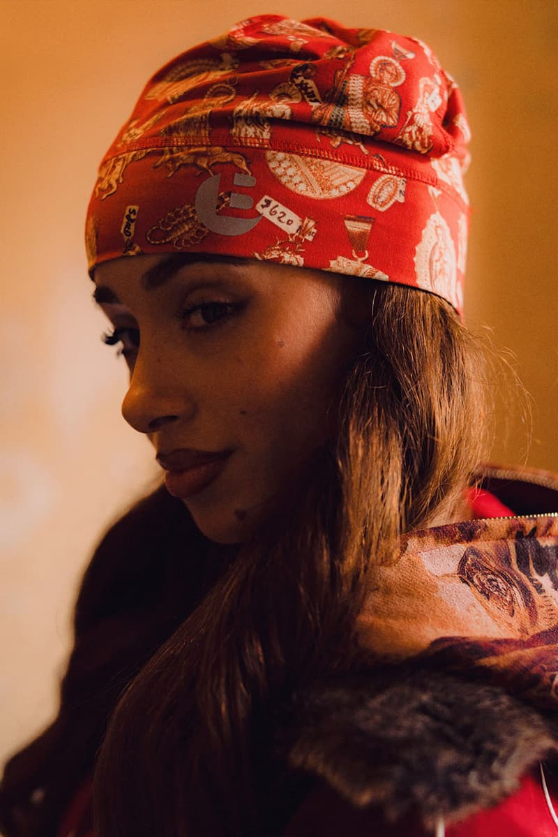 Brigade's "Me vs. The Ave" Fall/Winter 2025 Embodies True NYC Aura release info collection