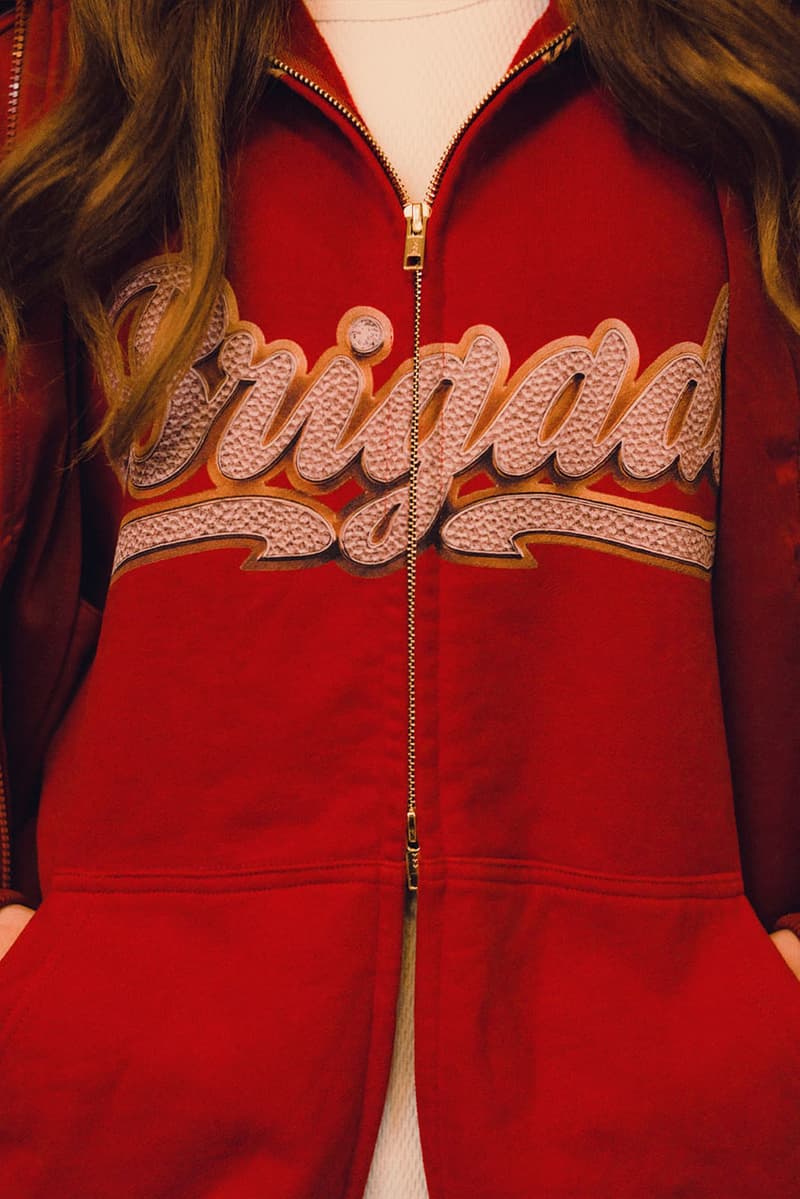 Brigade's "Me vs. The Ave" Fall/Winter 2025 Embodies True NYC Aura release info collection