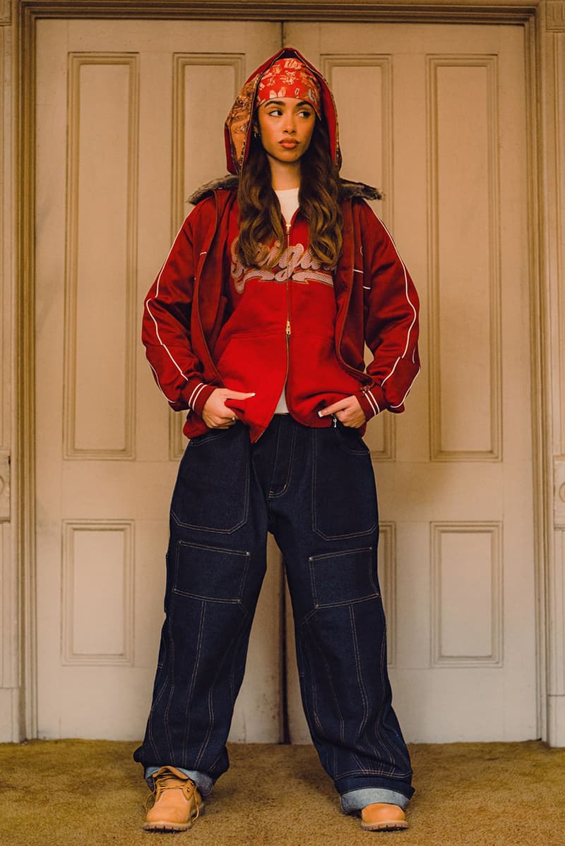 Brigade's "Me vs. The Ave" Fall/Winter 2025 Embodies True NYC Aura release info collection