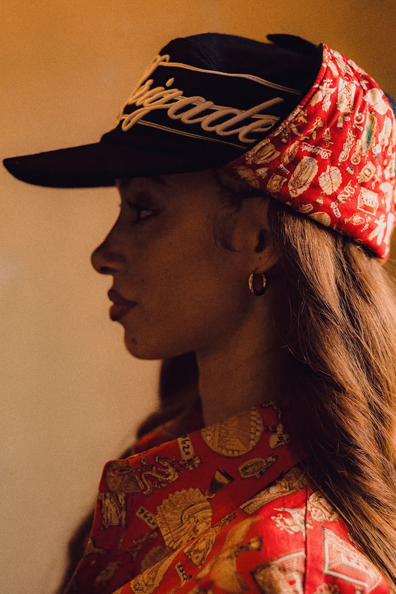 Brigade's "Me vs. The Ave" Fall/Winter 2025 Embodies True NYC Aura release info collection