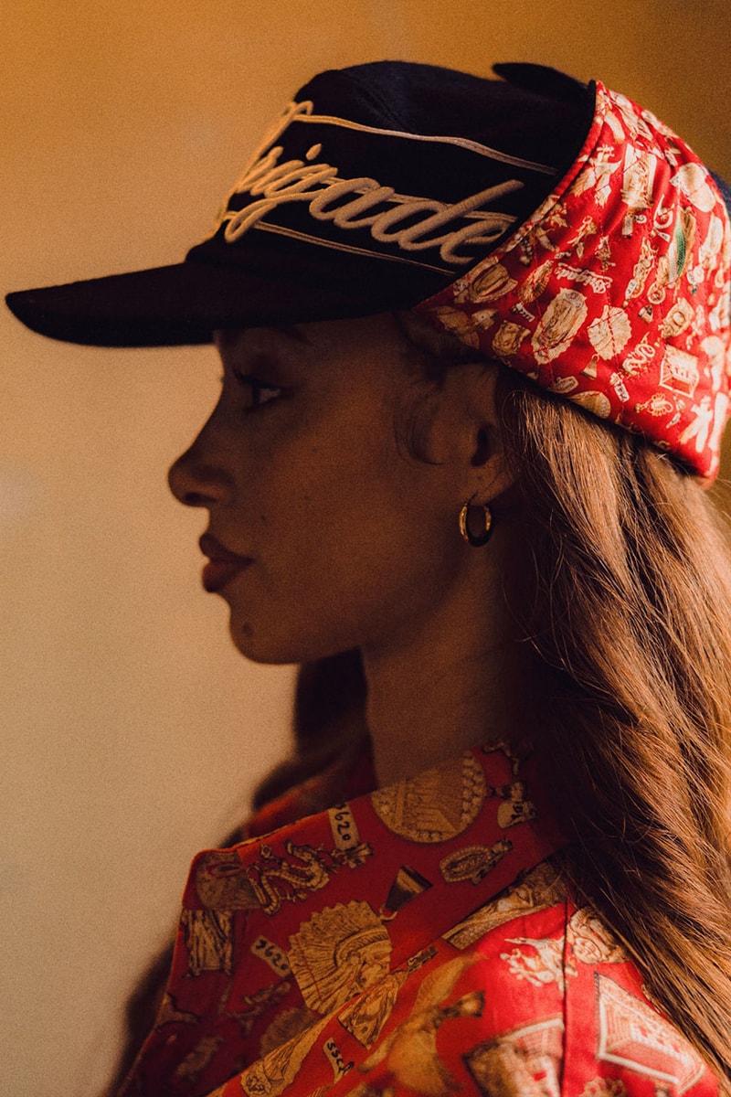 Brigade's "Me vs. The Ave" Fall/Winter 2025 Embodies True NYC Aura release info collection