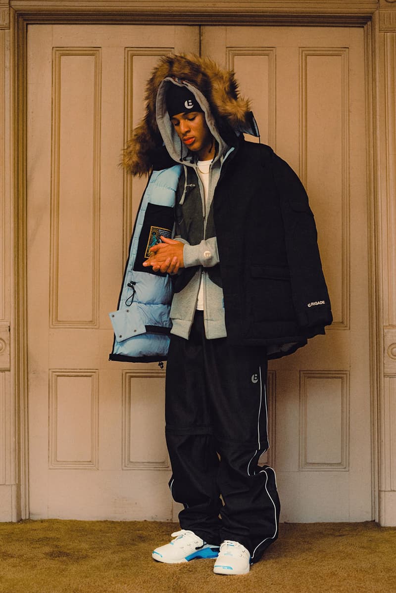 Brigade's "Me vs. The Ave" Fall/Winter 2025 Embodies True NYC Aura release info collection