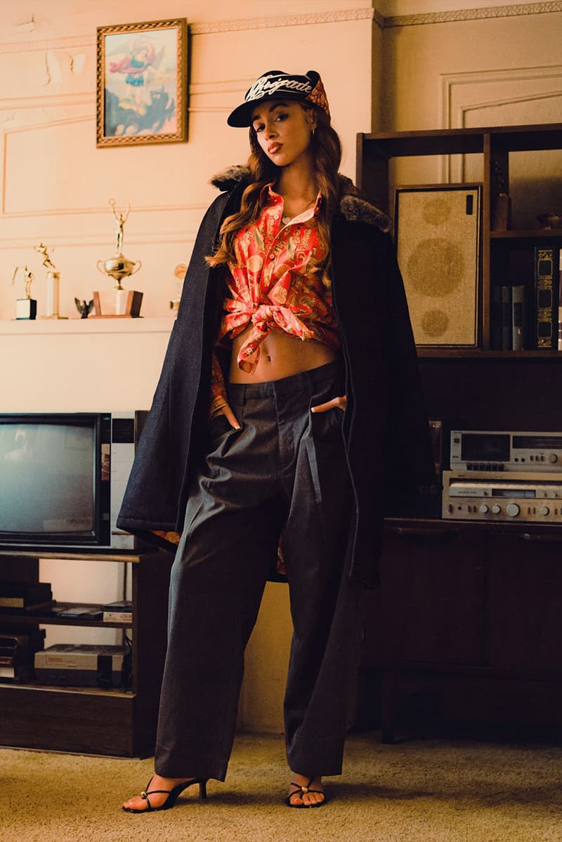 Brigade's "Me vs. The Ave" Fall/Winter 2025 Embodies True NYC Aura release info collection