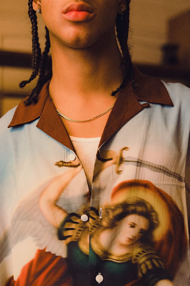 Brigade's "Me vs. The Ave" Fall/Winter 2025 Embodies True NYC Aura release info collection