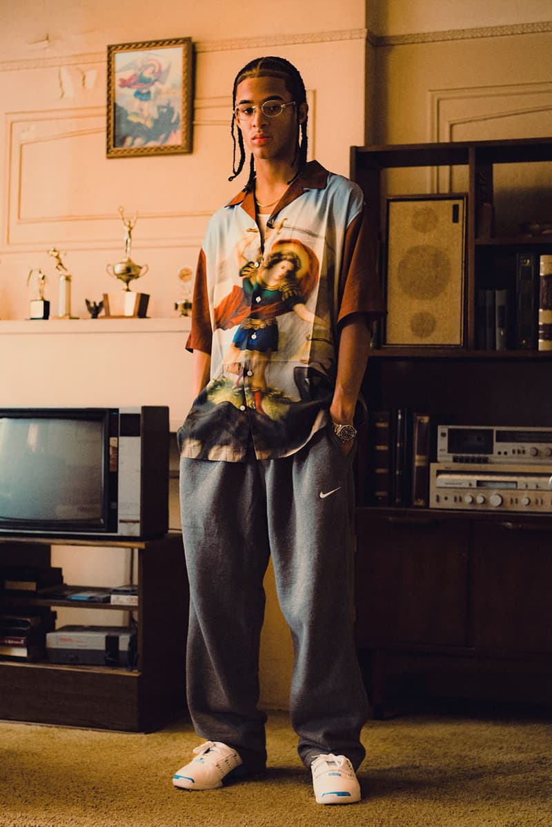 Brigade's "Me vs. The Ave" Fall/Winter 2025 Embodies True NYC Aura release info collection