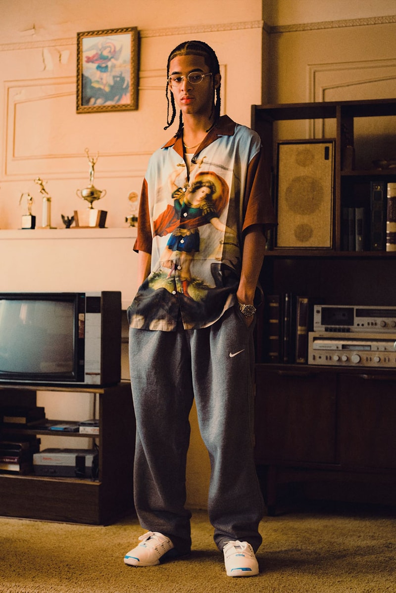 Brigade's "Me vs. The Ave" Fall/Winter 2025 Embodies True NYC Aura release info collection