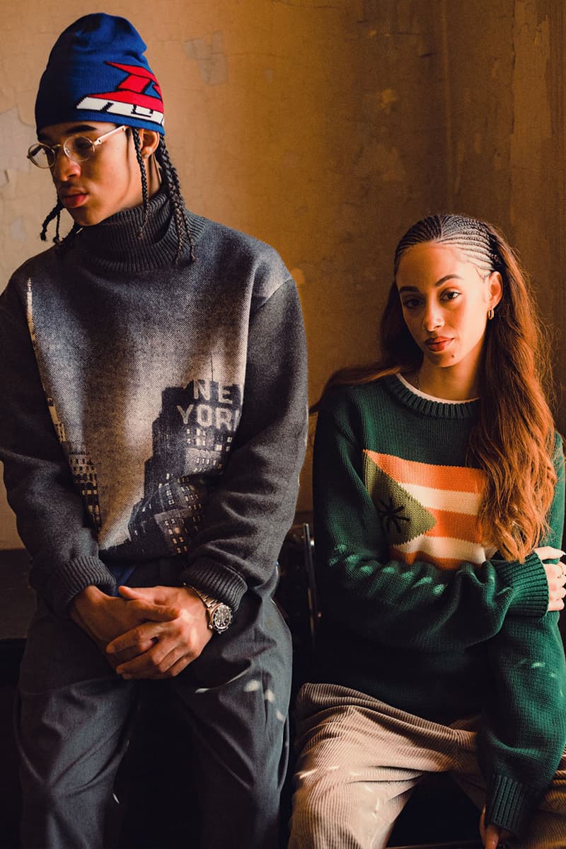 Brigade's "Me vs. The Ave" Fall/Winter 2025 Embodies True NYC Aura release info collection