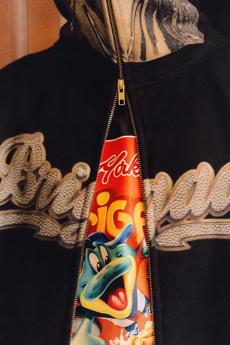 Brigade's "Me vs. The Ave" Fall/Winter 2025 Embodies True NYC Aura release info collection