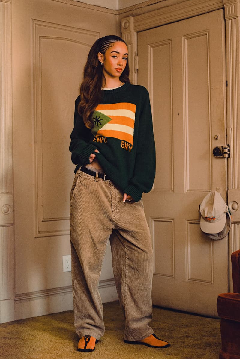 Brigade's "Me vs. The Ave" Fall/Winter 2025 Embodies True NYC Aura release info collection