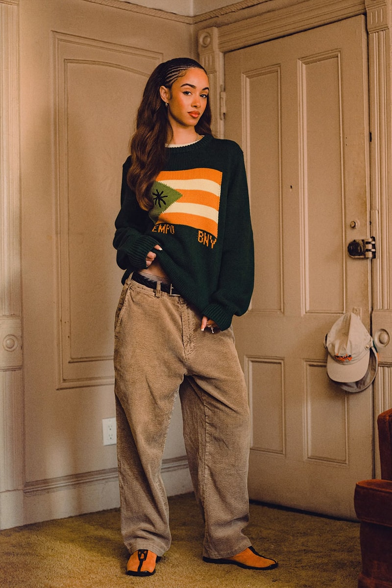 Brigade's "Me vs. The Ave" Fall/Winter 2025 Embodies True NYC Aura release info collection