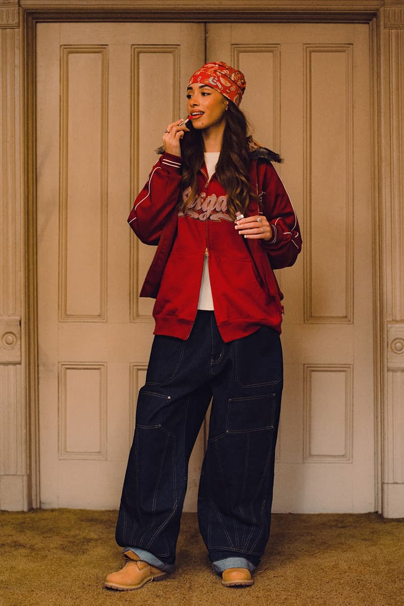 Brigade's "Me vs. The Ave" Fall/Winter 2025 Embodies True NYC Aura release info collection