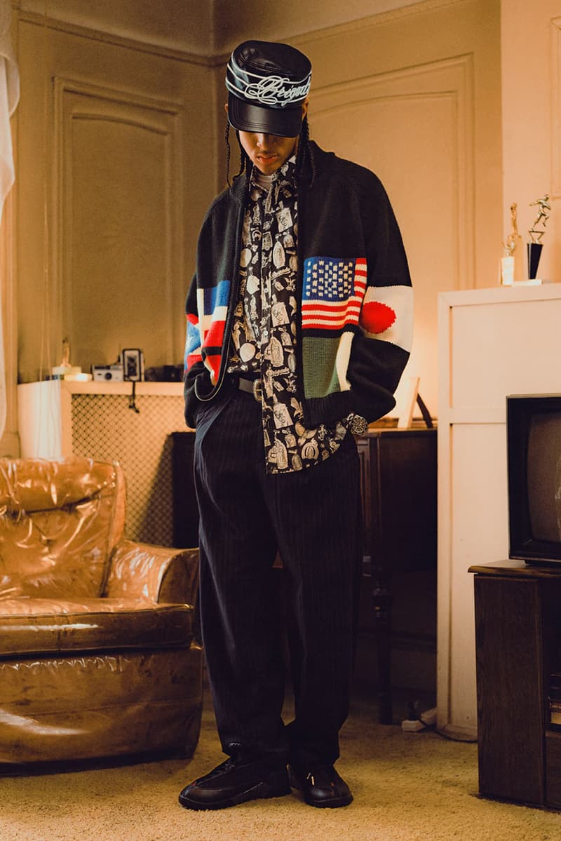 Brigade's "Me vs. The Ave" Fall/Winter 2025 Embodies True NYC Aura release info collection