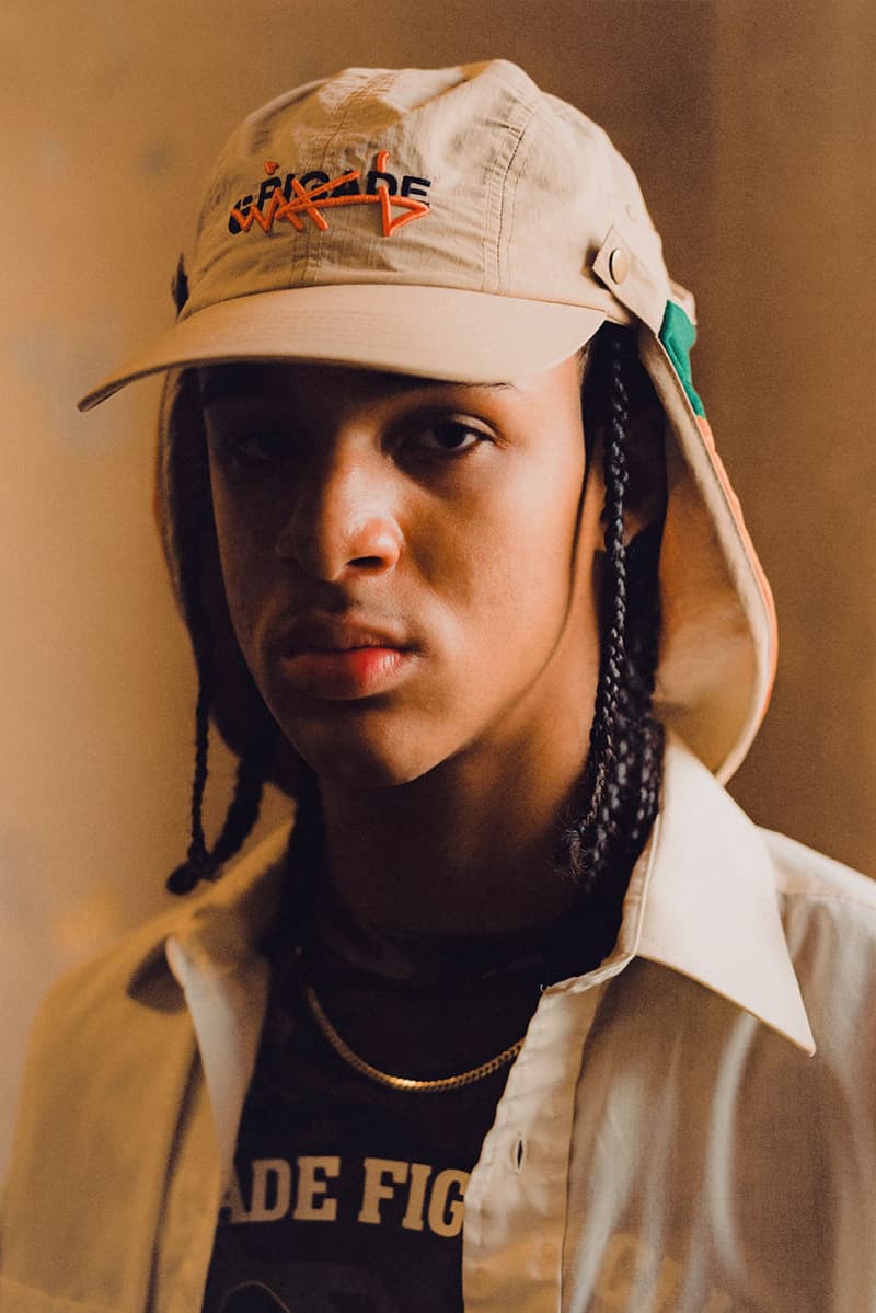 Brigade's "Me vs. The Ave" Fall/Winter 2025 Embodies True NYC Aura release info collection