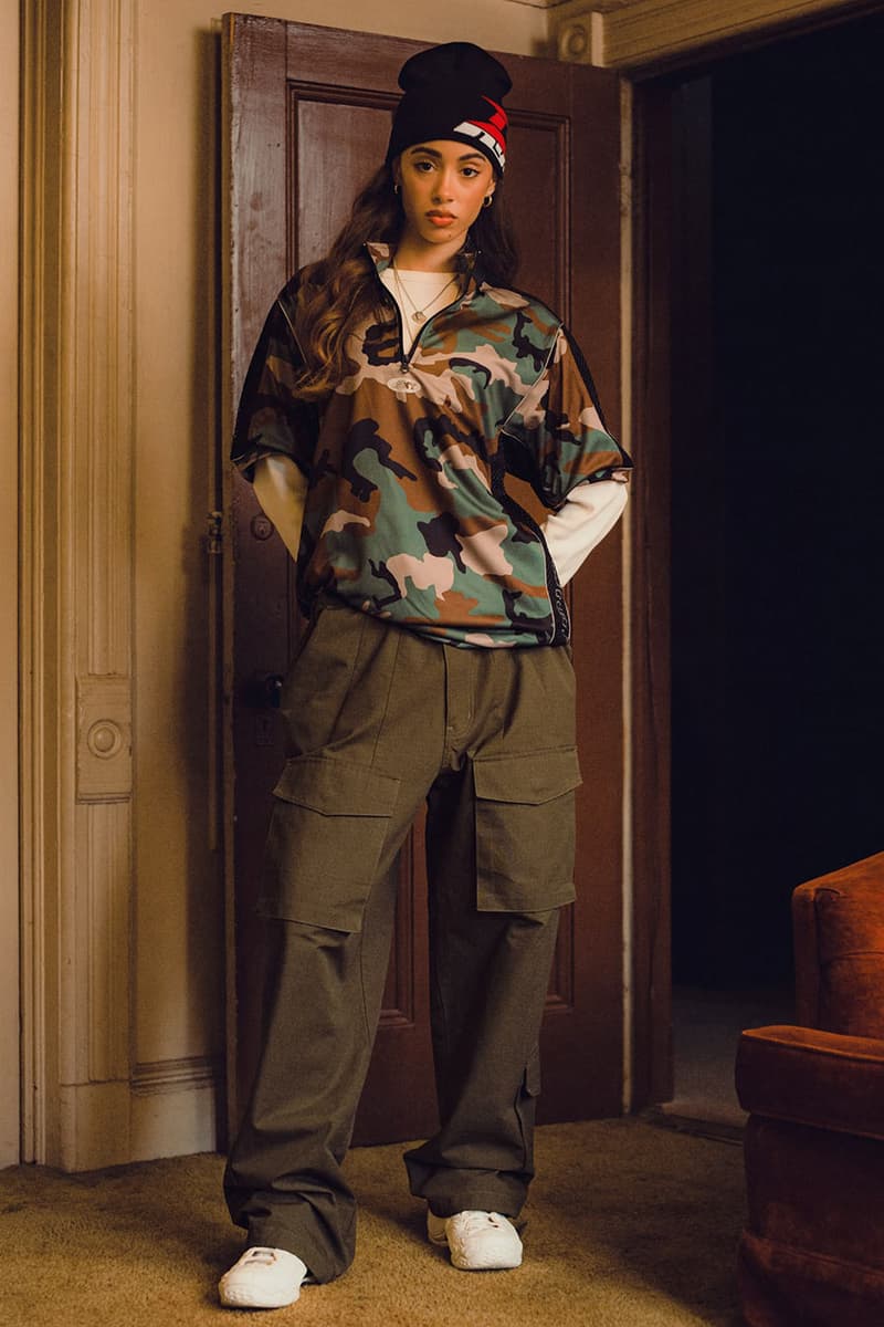 Brigade's "Me vs. The Ave" Fall/Winter 2025 Embodies True NYC Aura release info collection