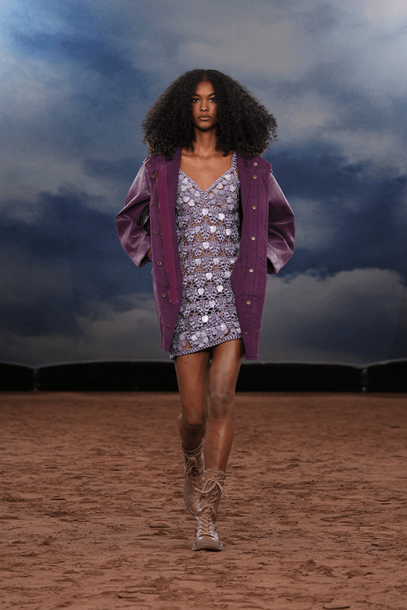 Burberry Spring Summer 2026 London Fashion Week menswear womenswear daniel lee runway show