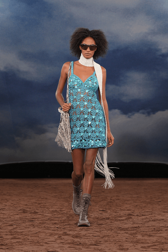 Burberry Spring Summer 2026 London Fashion Week menswear womenswear daniel lee runway show