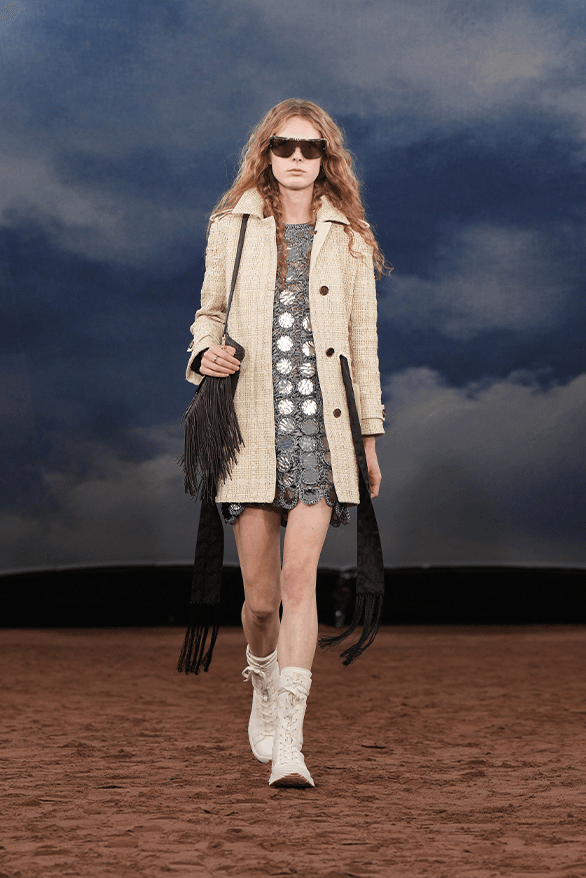 Burberry Spring Summer 2026 London Fashion Week menswear womenswear daniel lee runway show