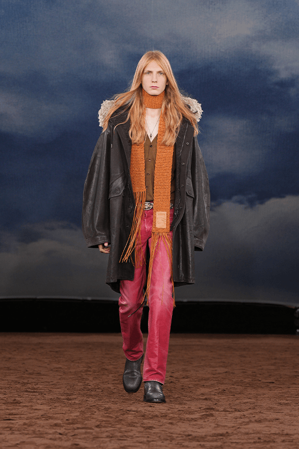 Burberry Spring Summer 2026 London Fashion Week menswear womenswear daniel lee runway show