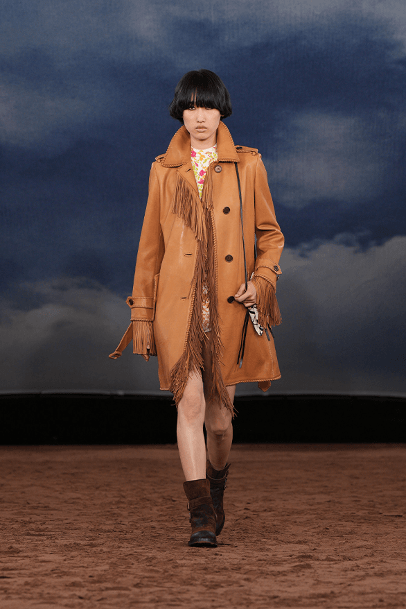 Burberry Spring Summer 2026 London Fashion Week menswear womenswear daniel lee runway show