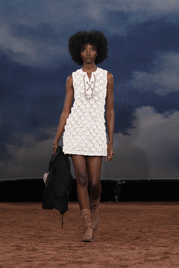 Burberry Spring Summer 2026 London Fashion Week menswear womenswear daniel lee runway show