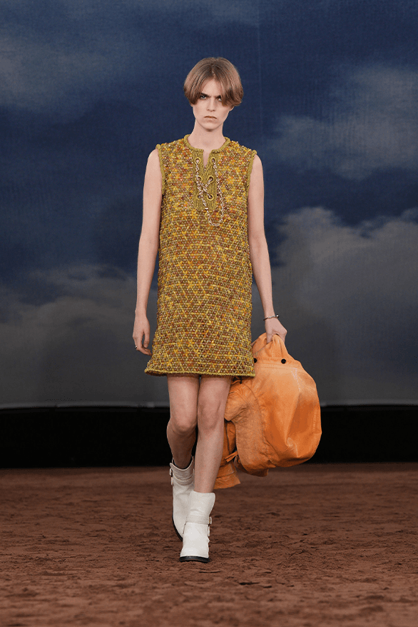 Burberry Spring Summer 2026 London Fashion Week menswear womenswear daniel lee runway show