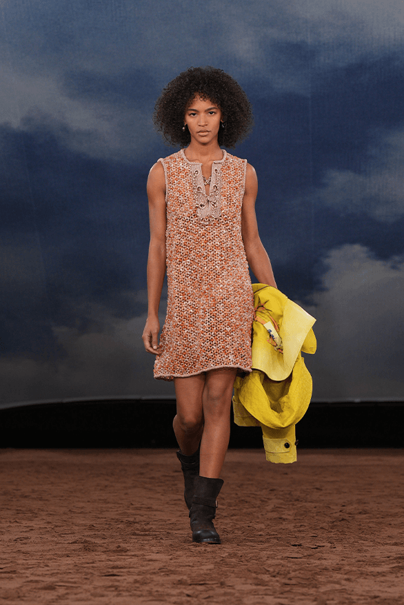 Burberry Spring Summer 2026 London Fashion Week menswear womenswear daniel lee runway show