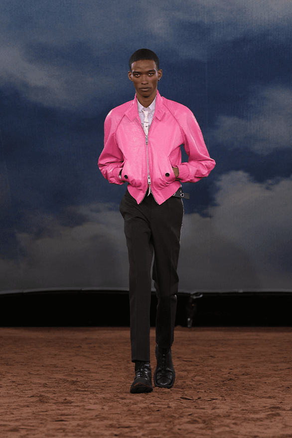 Burberry Spring Summer 2026 London Fashion Week menswear womenswear daniel lee runway show