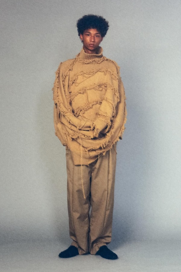 Carhartt WIP x Louther Fall/Winter 2025 Capsule Collection Release Info Pia Schiele