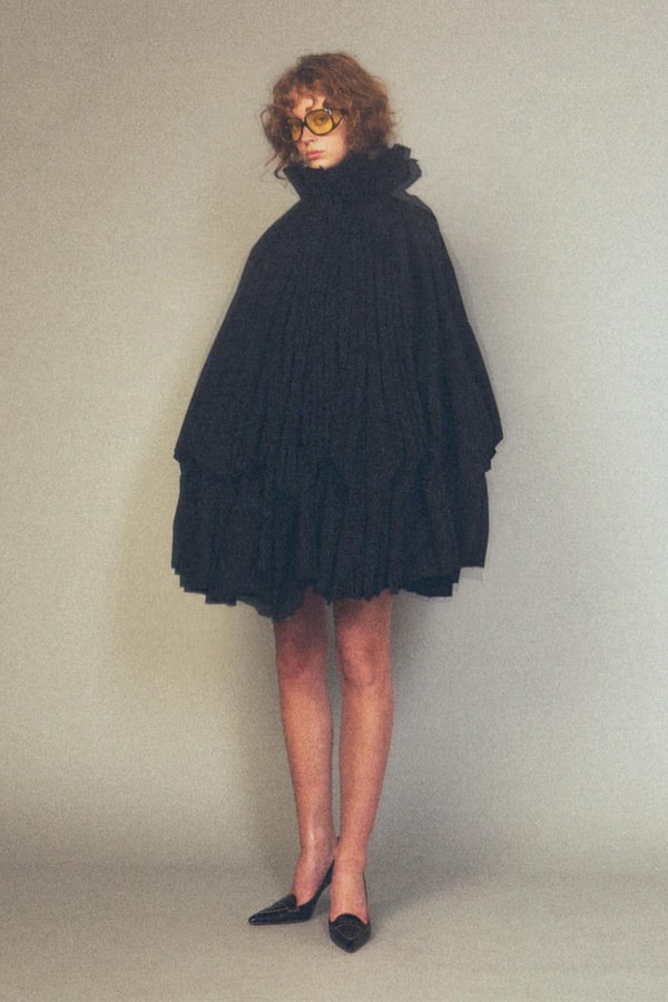 Carhartt WIP x Louther Fall/Winter 2025 Capsule Collection Release Info Pia Schiele