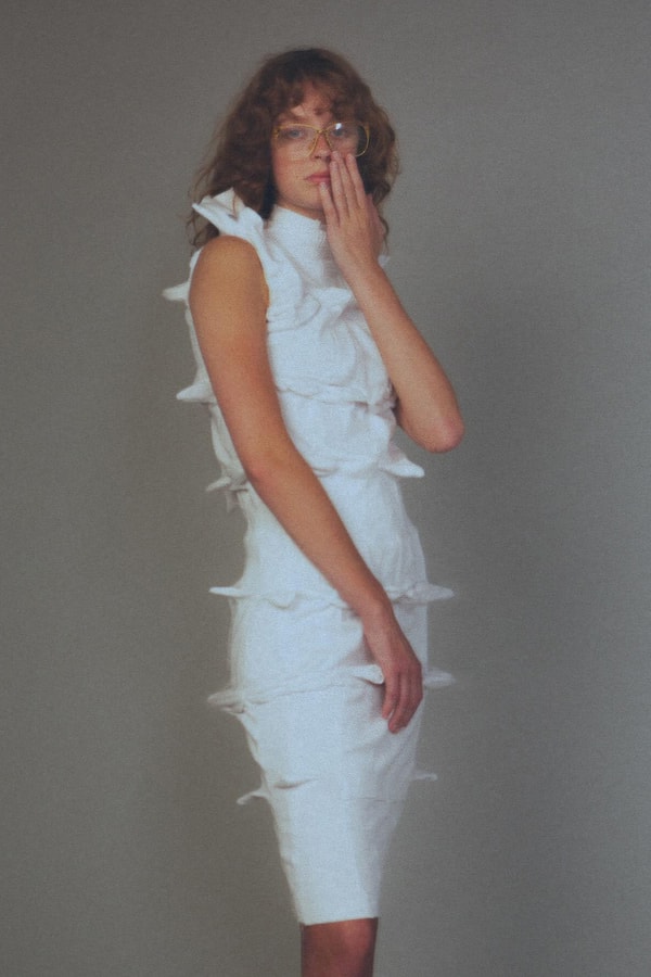 Carhartt WIP x Louther Fall/Winter 2025 Capsule Collection Release Info Pia Schiele