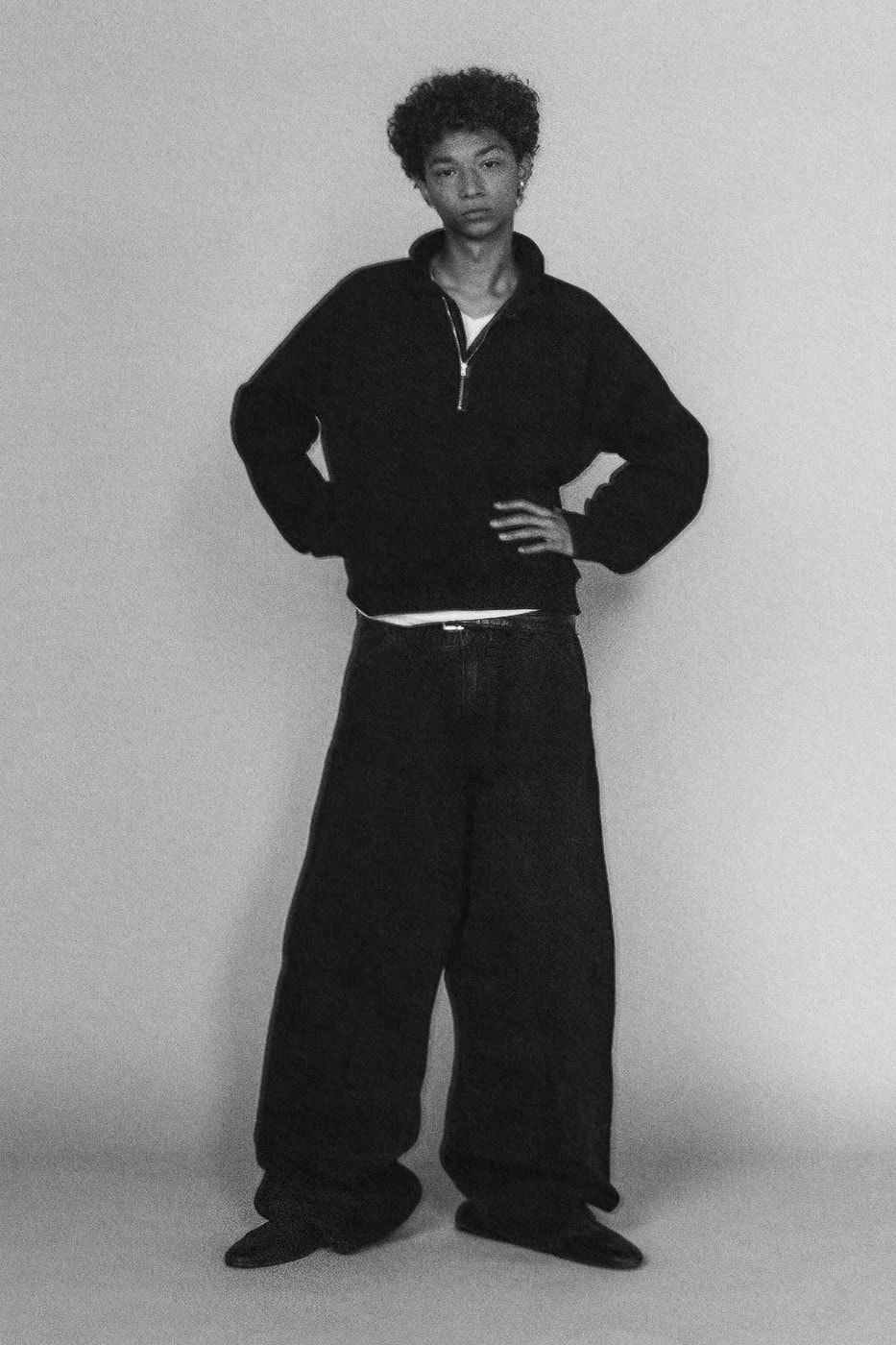 Carhartt WIP x Louther Fall/Winter 2025 Capsule Collection Release Info Pia Schiele