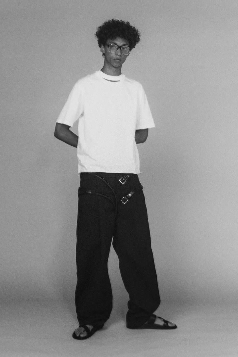 Carhartt WIP x Louther Fall/Winter 2025 Capsule Collection Release Info Pia Schiele